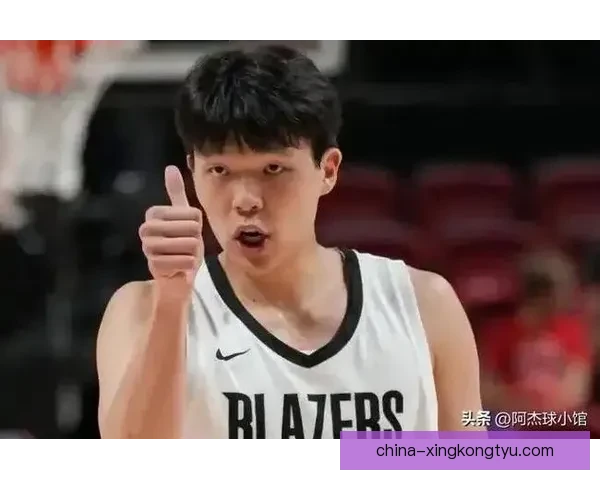 开拓者再下放杨瀚森迎魔鬼赛程