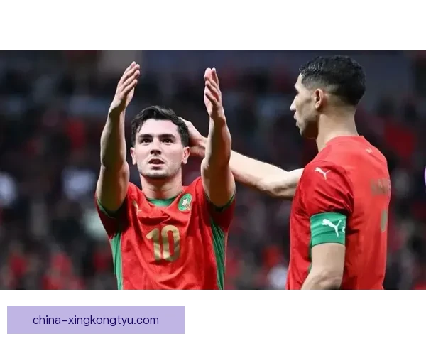 摩洛哥全国力挺卜拉欣再接再厉