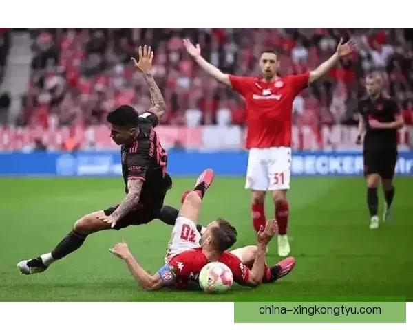 拜仁德甲下半程42球碾压群雄 拜仁德甲下半程42球碾压群雄