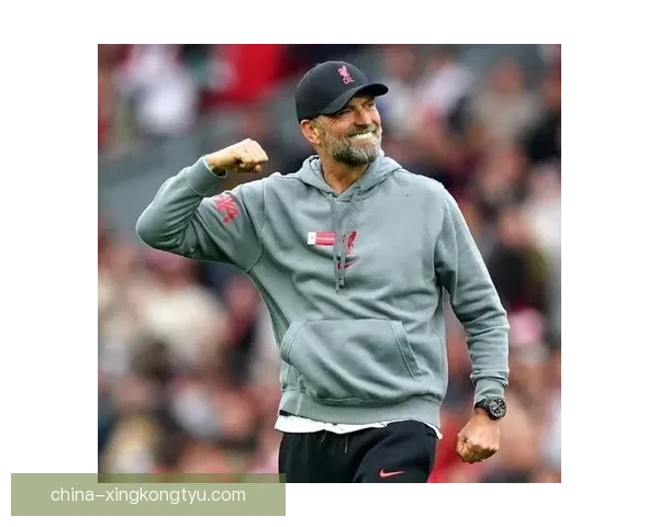 克洛普新造型被吐槽像老白