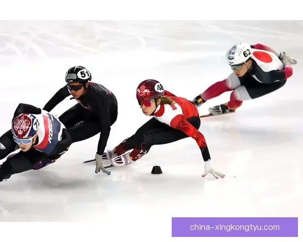 19岁林静欣短道速滑创历史 获37.5万奖金