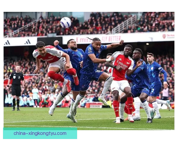 切尔西34个角球未进球创赛季最长纪录